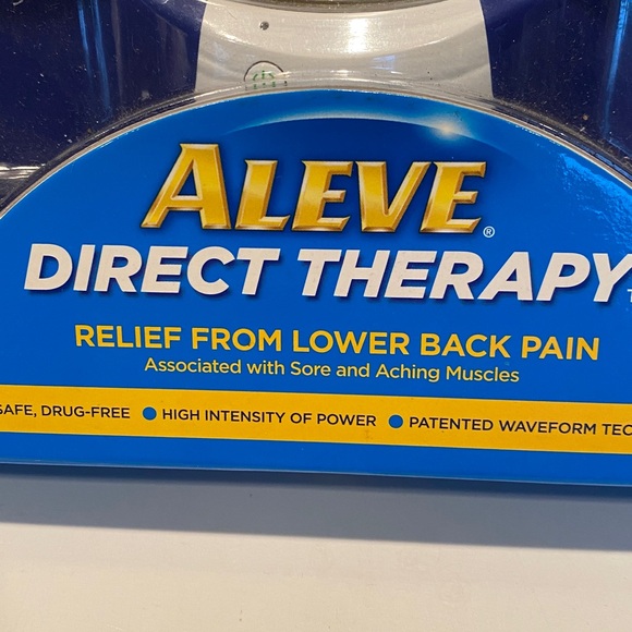 NIB Albee Direct Therapy Tens Device - Picture 2 of 4